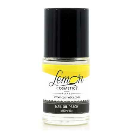 Lemon Cosmetics Nail Oil